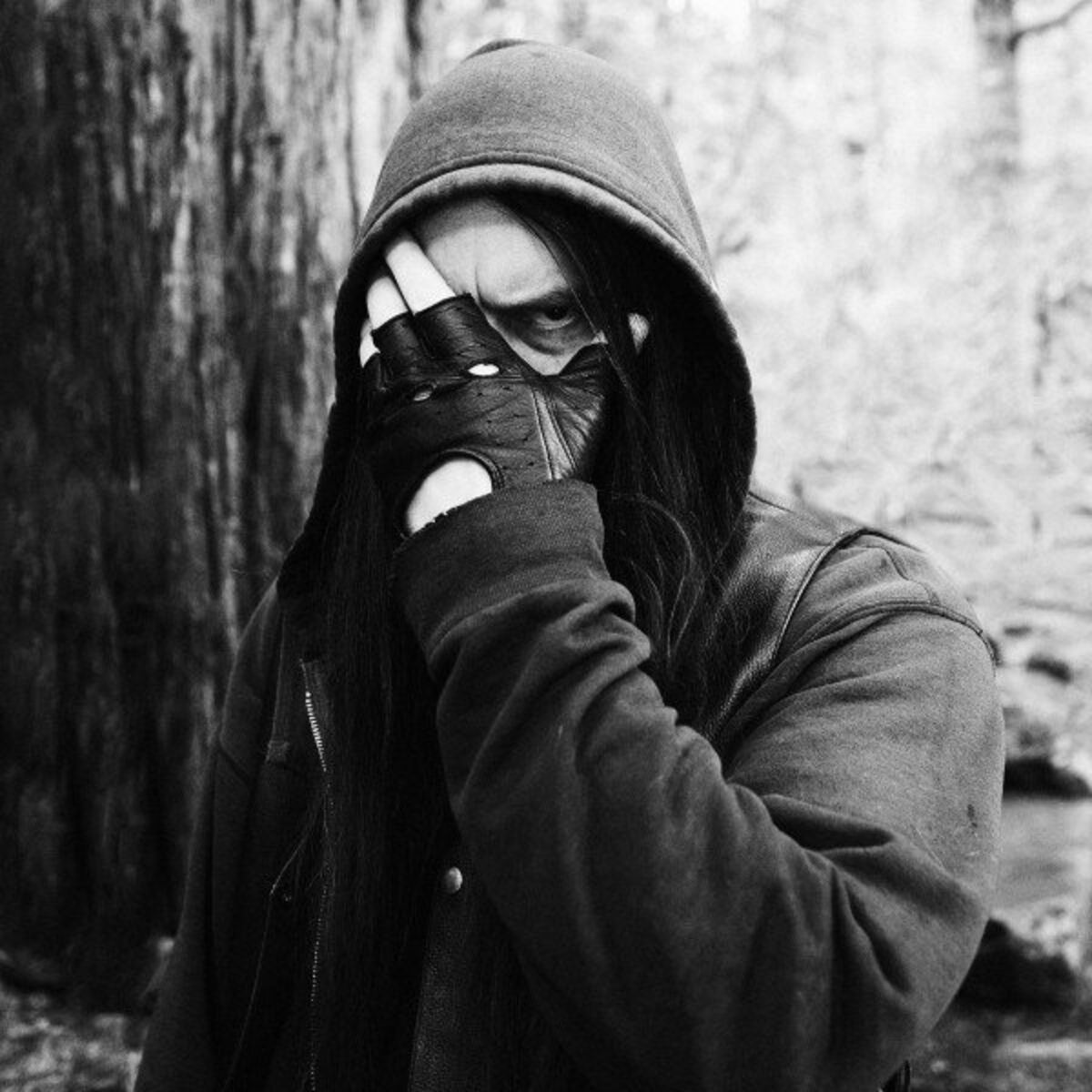 Album cover of The Dark (Winter)