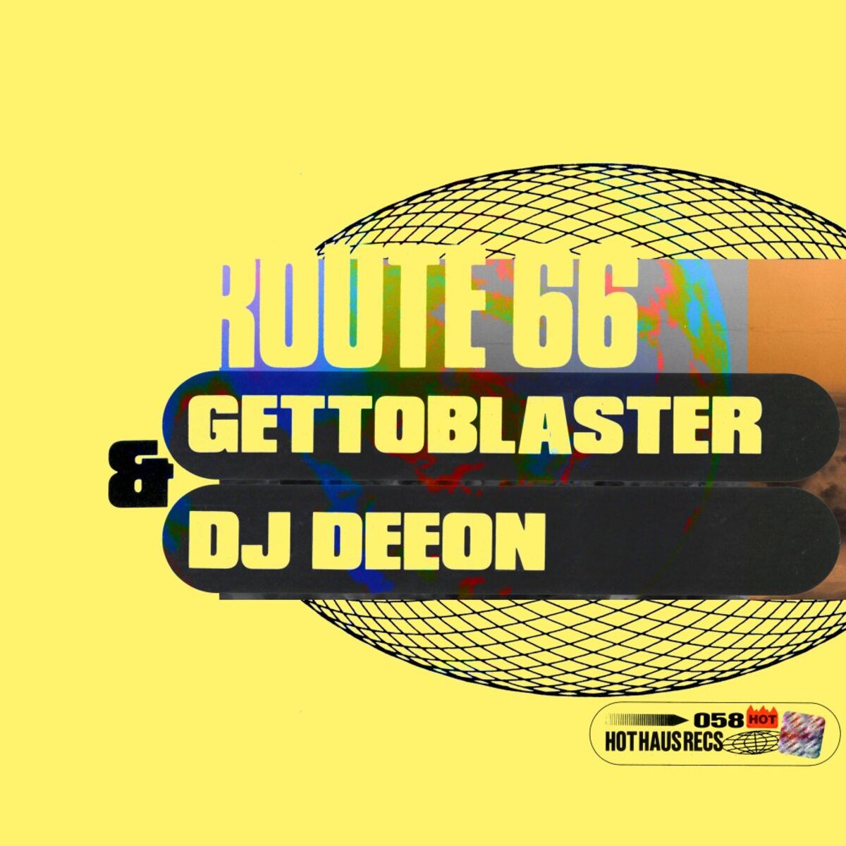 Album cover of Route 66