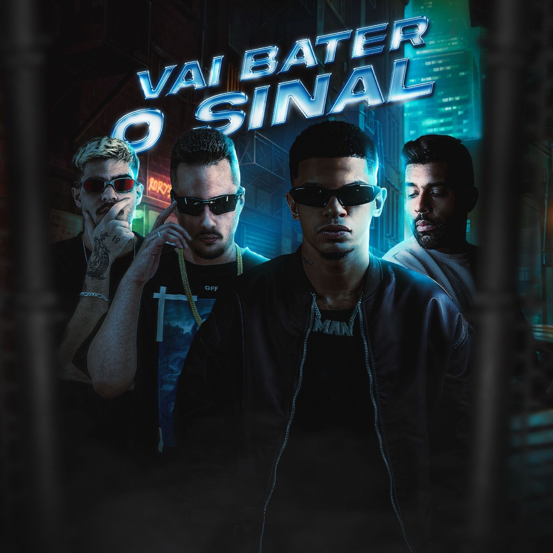 Album cover of VAI BATER O SINAL