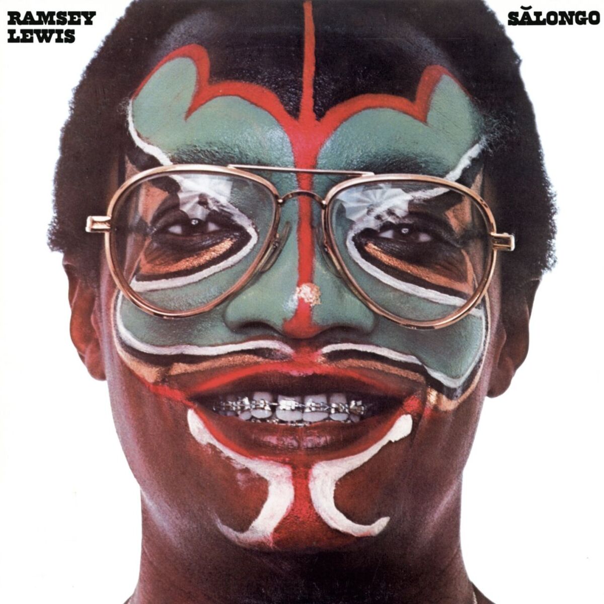 Album cover of Salongo