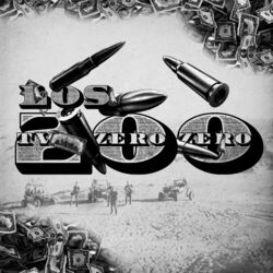 Cover of Los 200