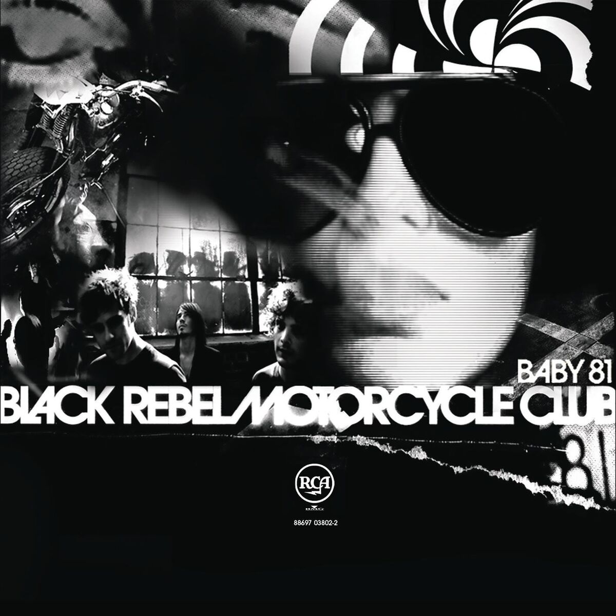 Album cover of Baby 81