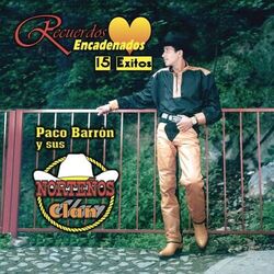 Cover of Recuerdos Encadenados 15 Éxitos