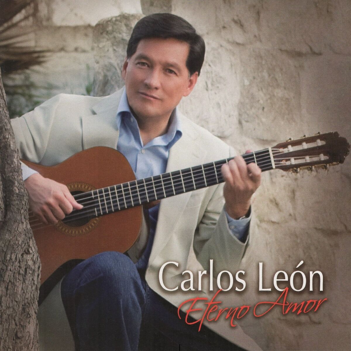 Album cover of Eterno Amor