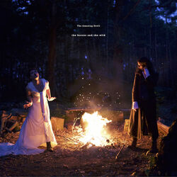 Cover of The Horror and the Wild