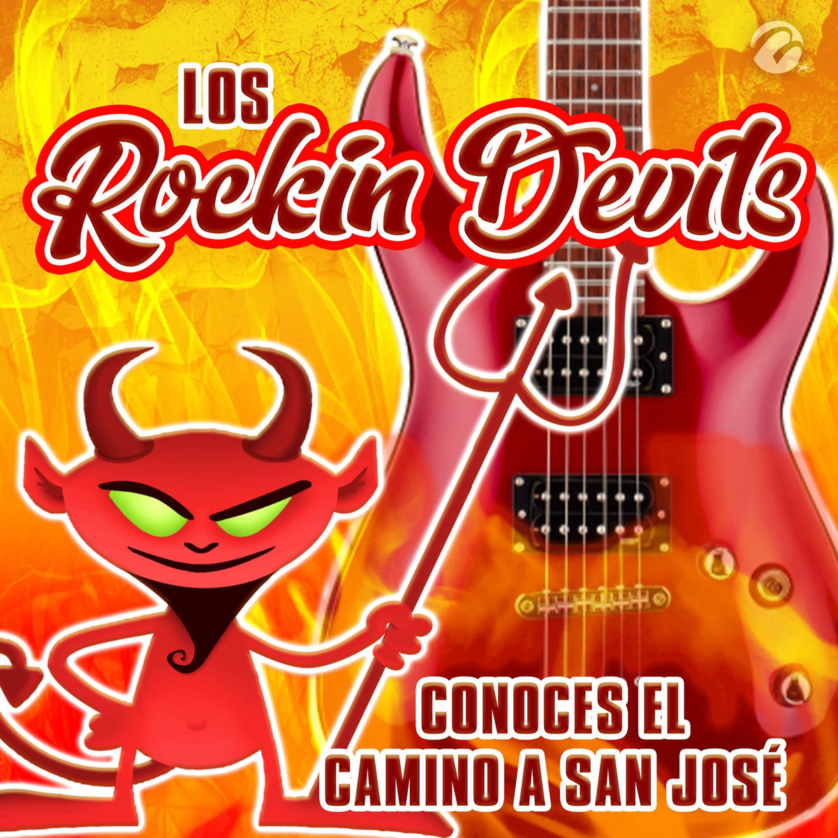Album cover of Conoces el Camino a San José