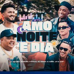 Cover of Mtg Amo Noite e Dia