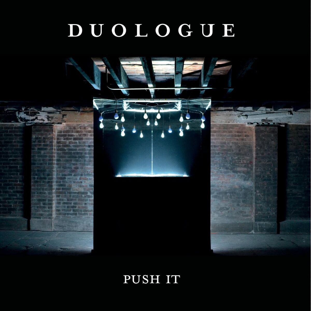 Album cover of Push It