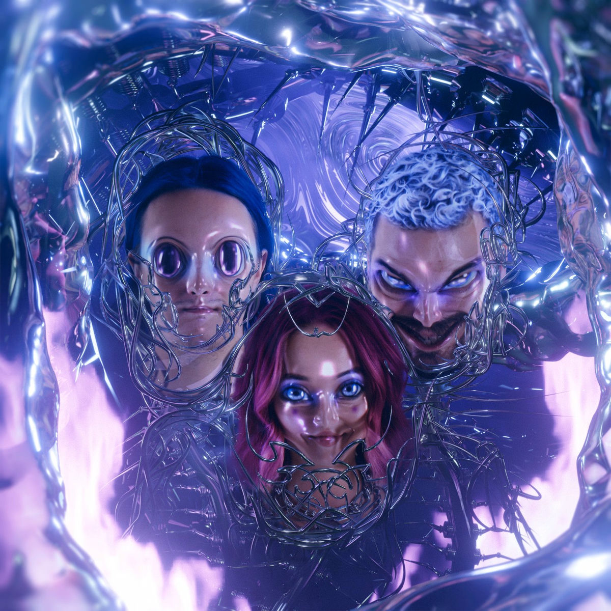 Album cover of Podozhgu