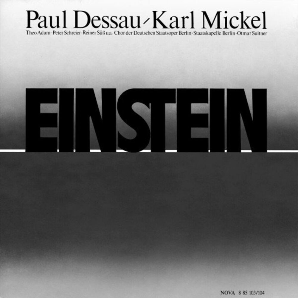 Picture of Nova: Dessau: Einstein