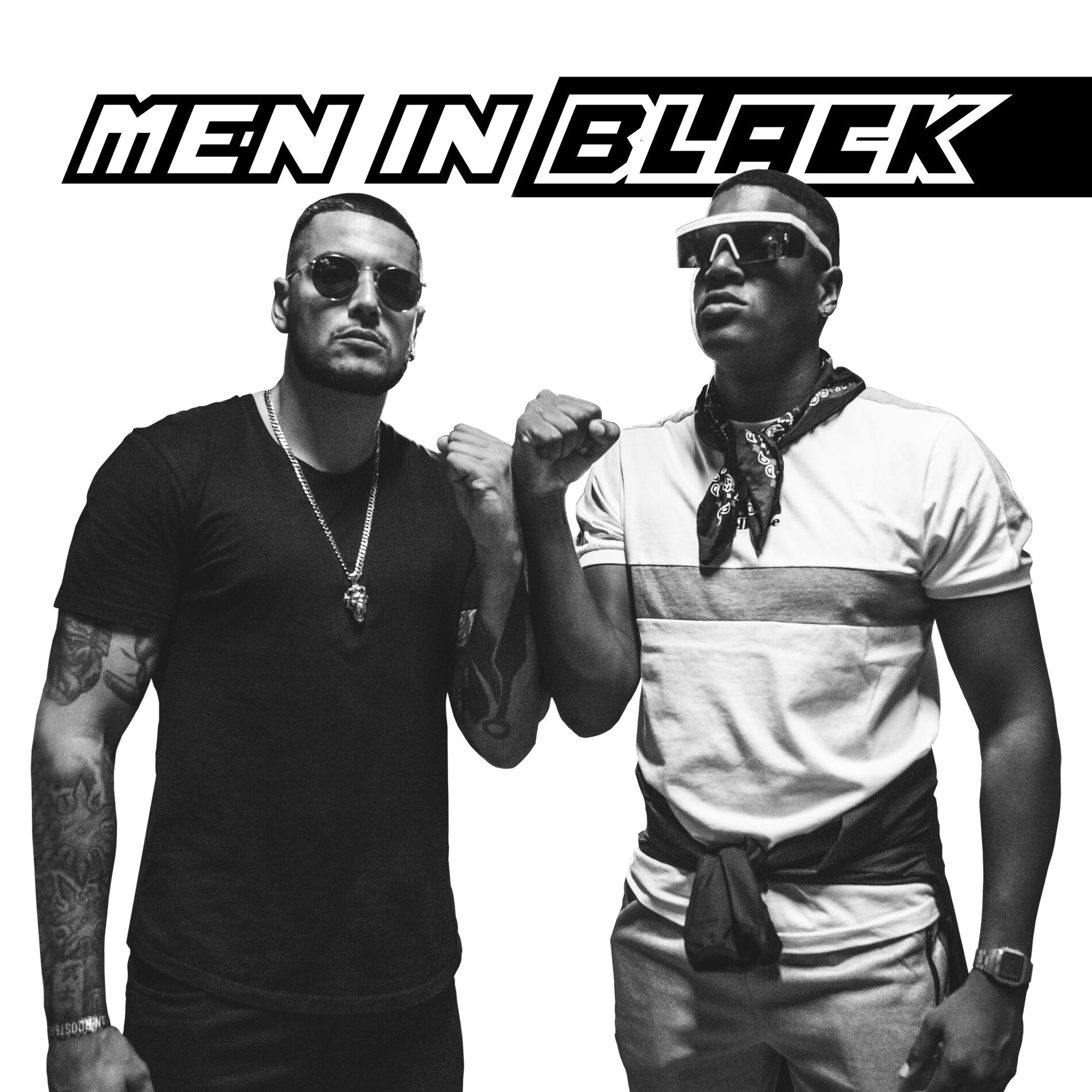 Album cover of Men In Black