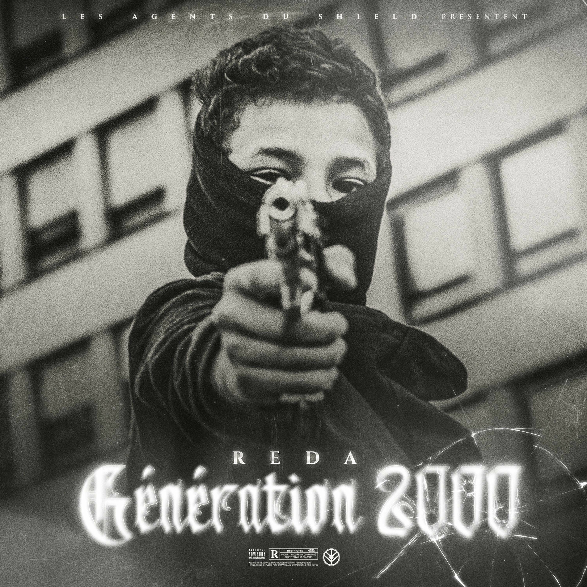 Album cover of Génération 2000