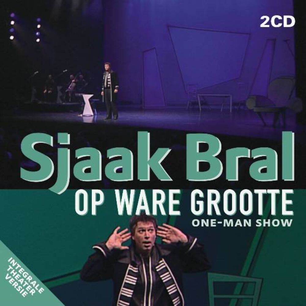 Picture of Op ware grootte