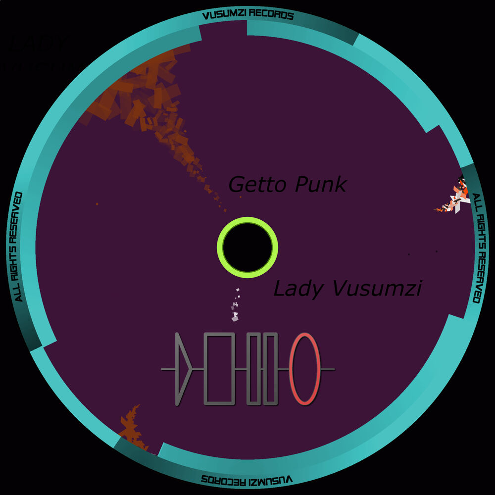 Picture of Getto Punk