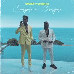 Cover of Corps à corps (feat. Joé Dwèt Filé)