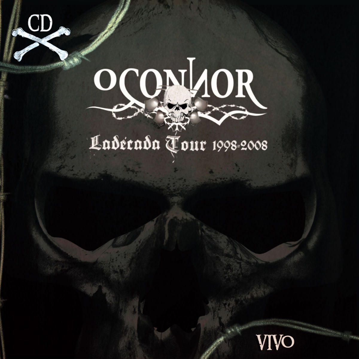 Album cover of Ladécada Tour 1998-2008