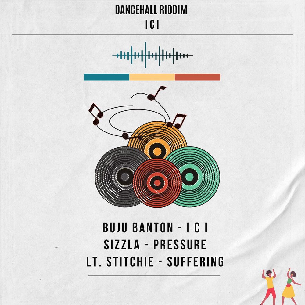 Picture of Dancehall Riddim: I C I