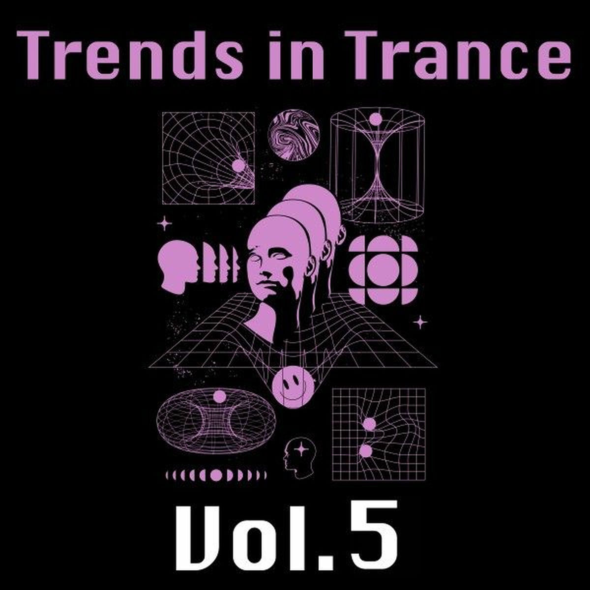Album cover of Trends in Trance, Vol. 5