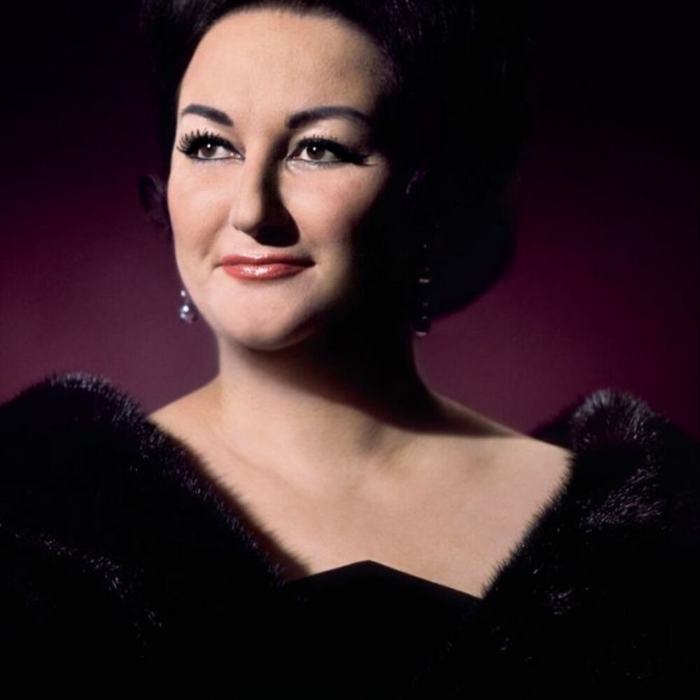 Picture of Montserrat Caballé - The Diva