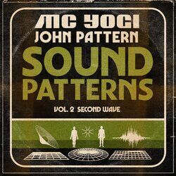 Cover of Sound Patterns Second Wave, Vol.2