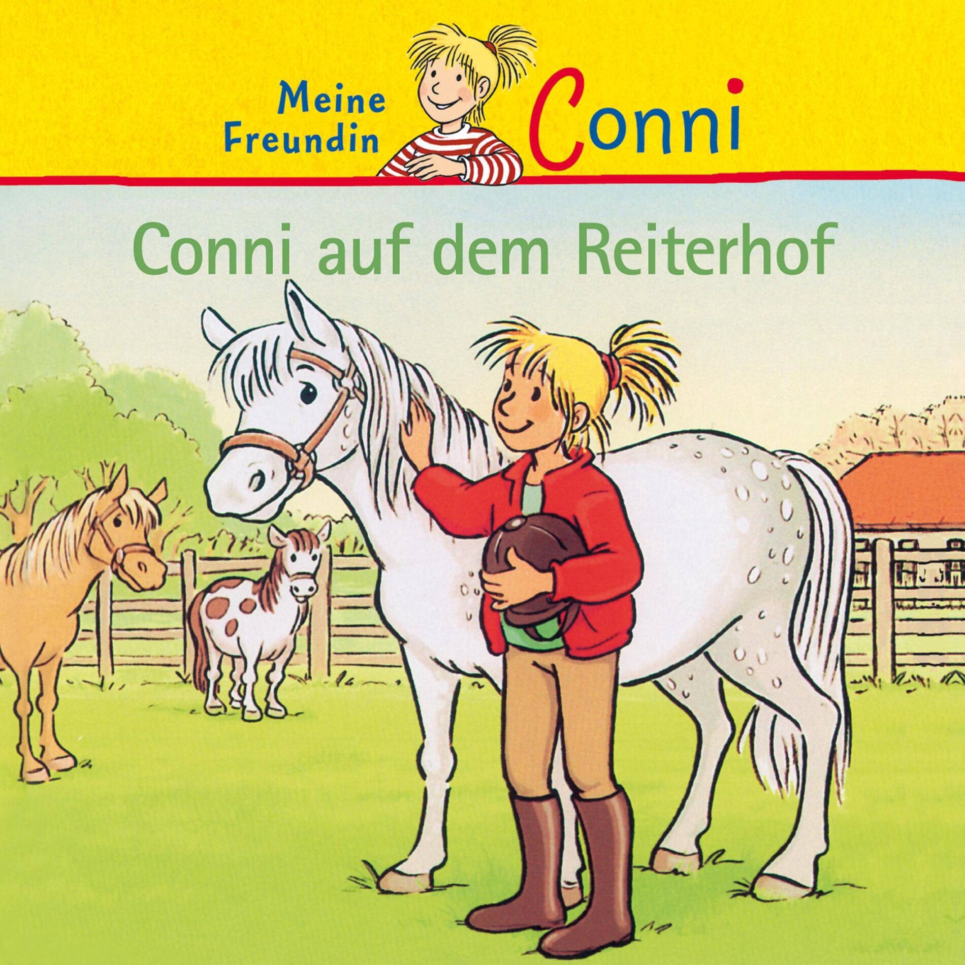 Album cover of Meine beste Freundin Conni (Intro-Song)