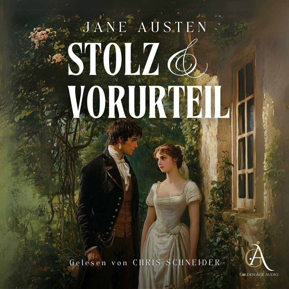 Picture of Stolz und Vorurteil - Hörbuch