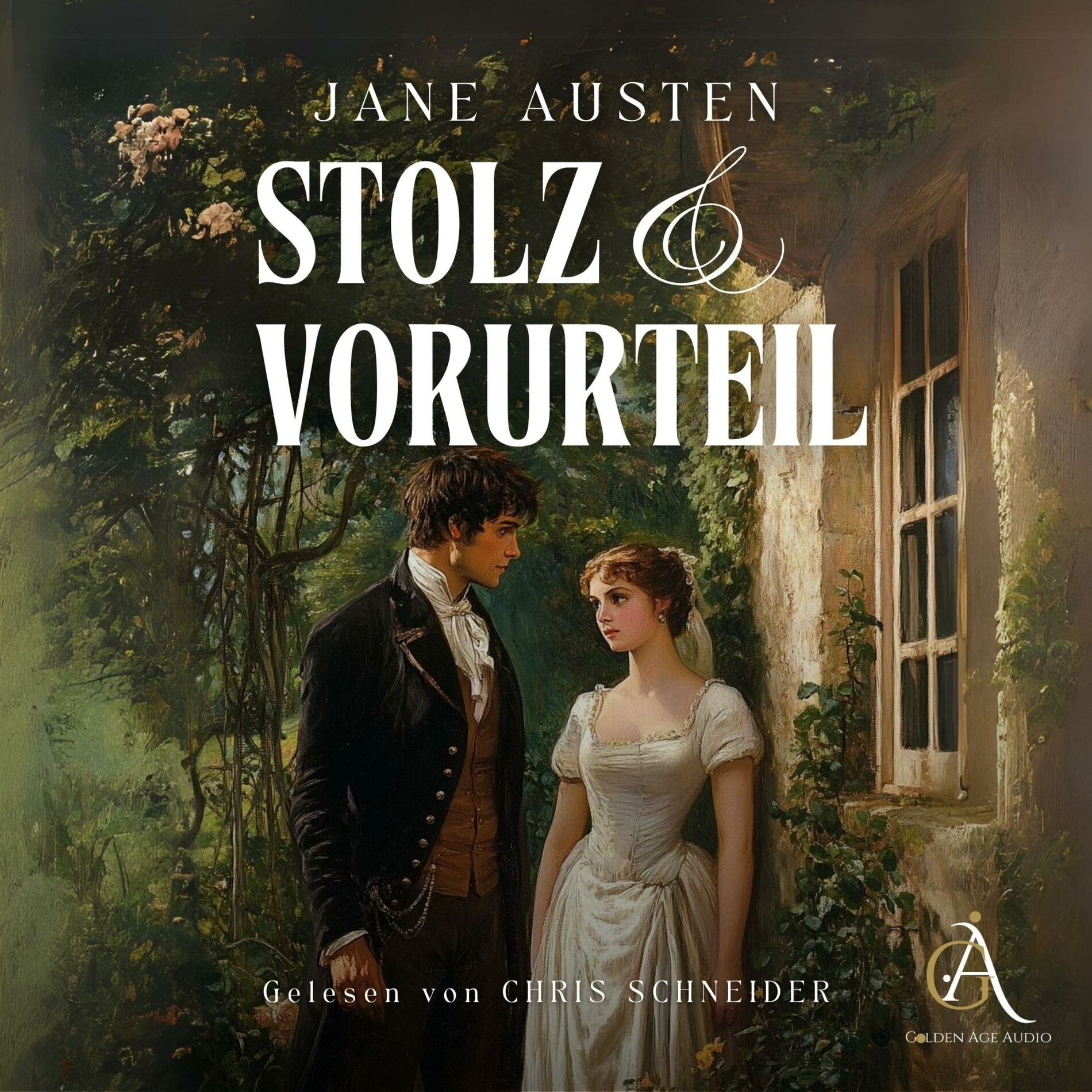 Album cover of Stolz und Vorurteil - Hörbuch