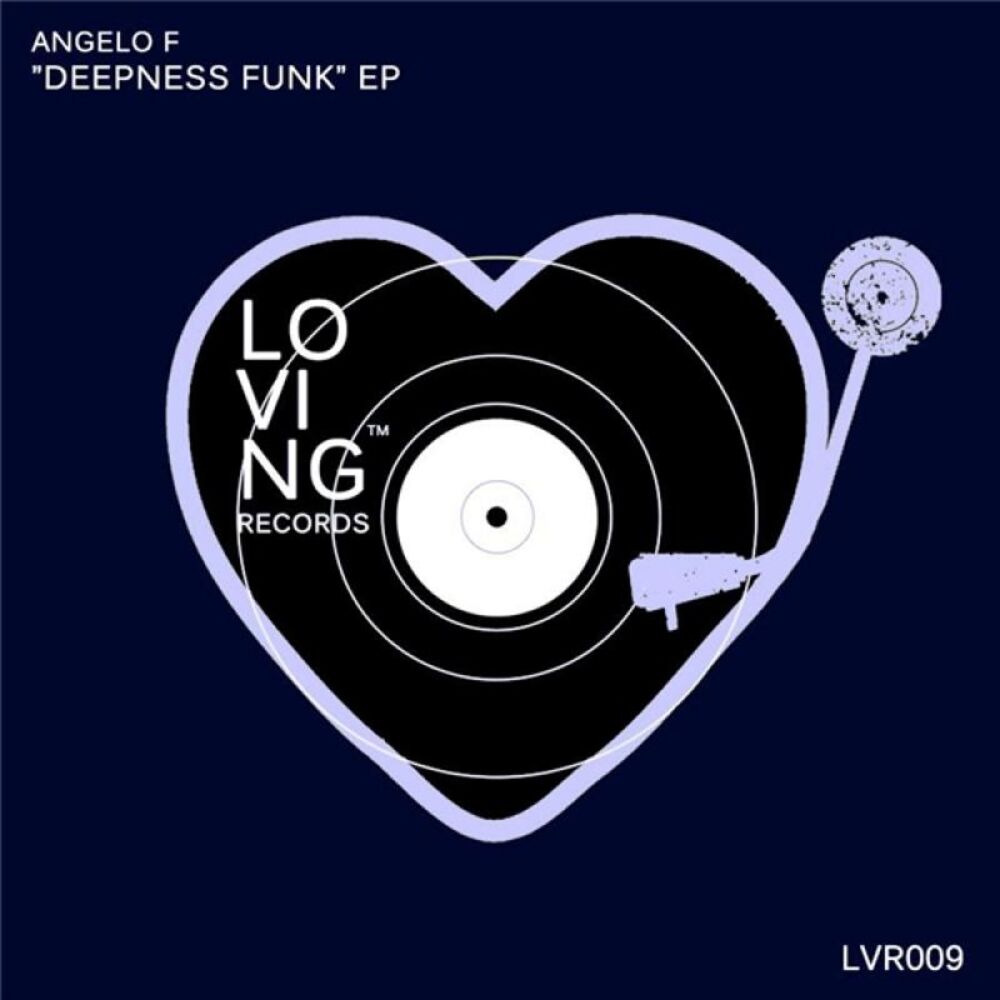 Picture of Deepness Funk EP