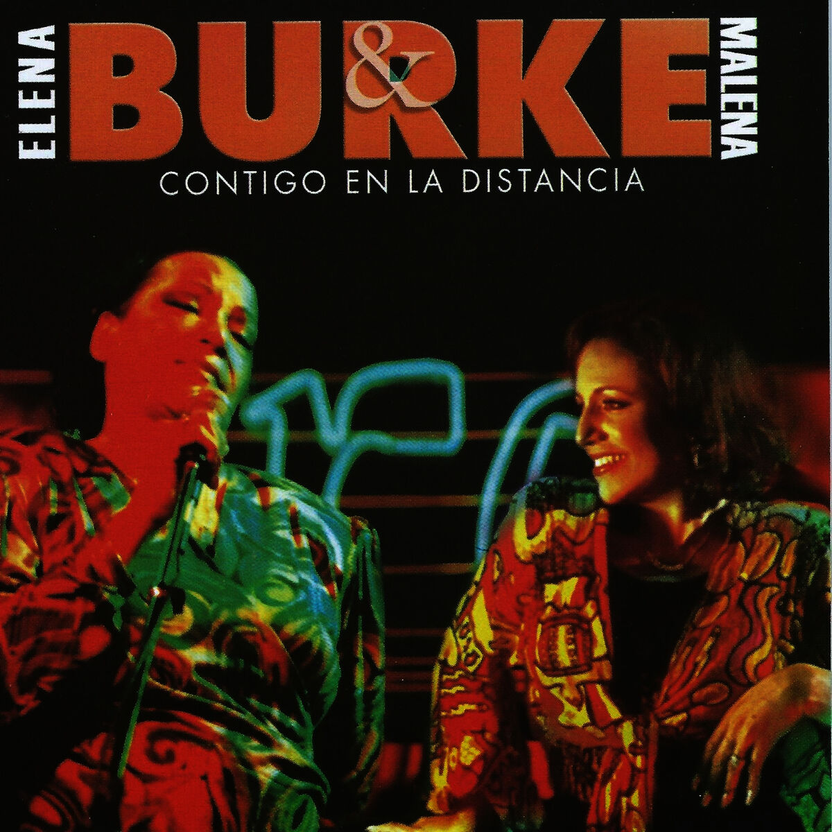 Album cover of Contigo En La Distancia