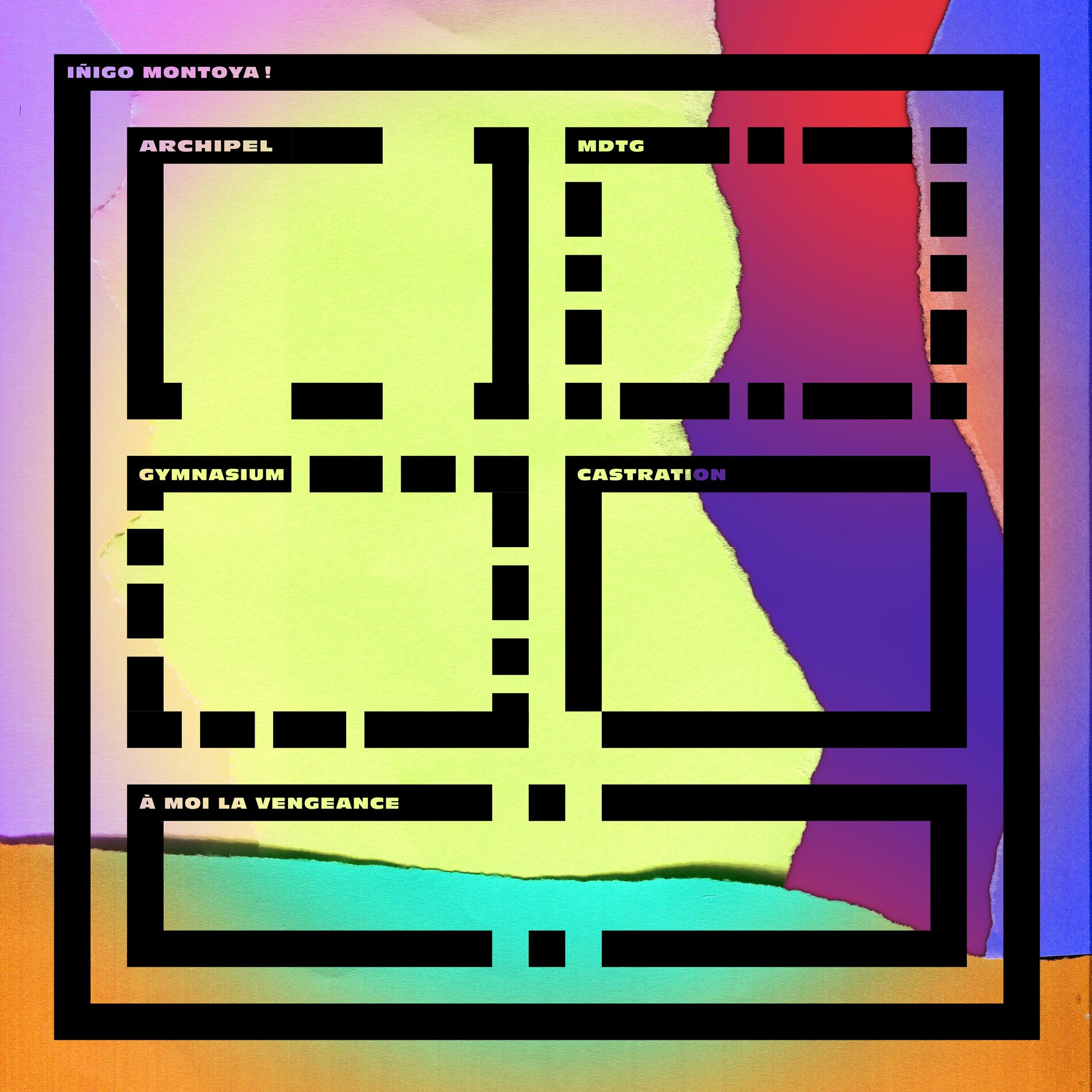 Album cover of Inigep03