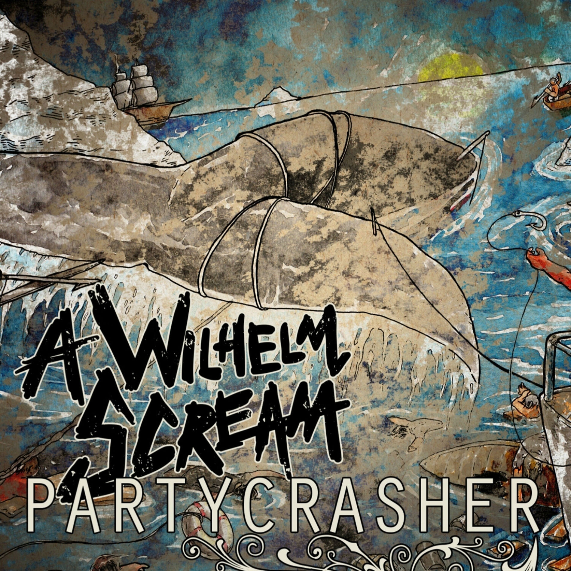 Album cover of Partycrasher