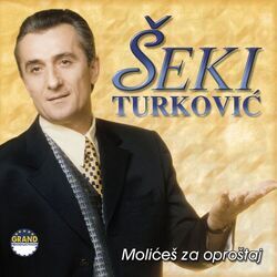 Cover of Molićeš Za Oproštaj