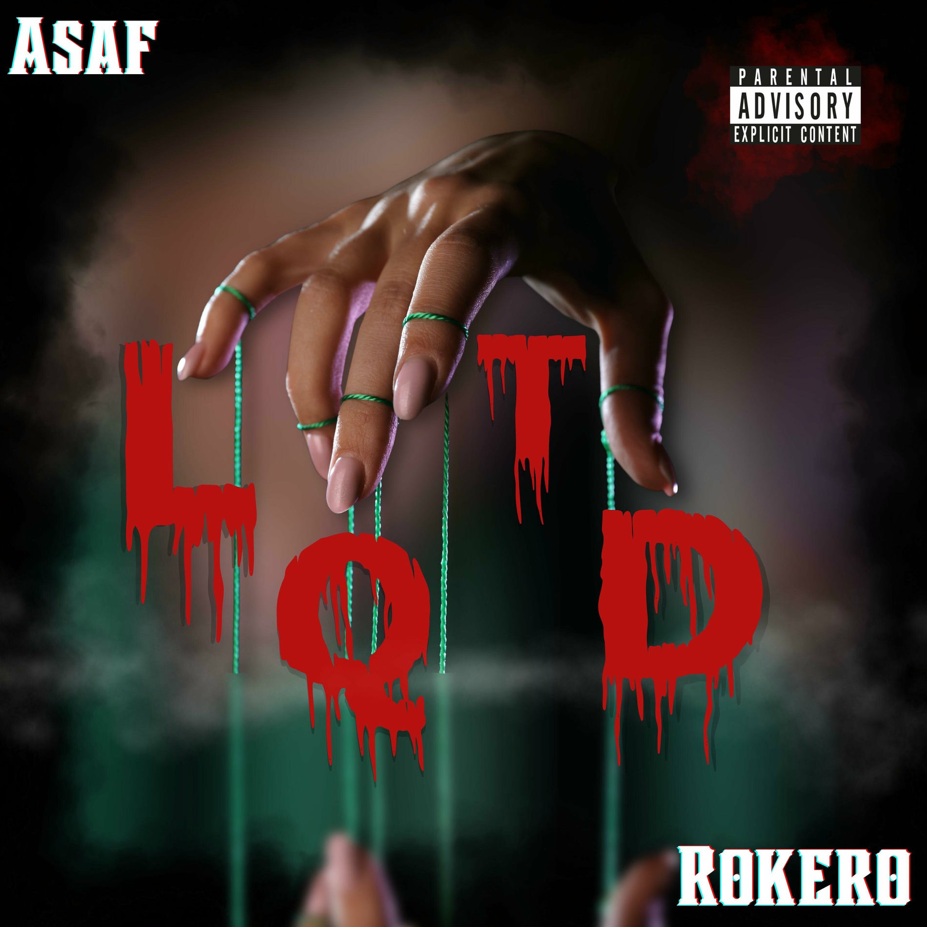 Album cover of LQTD