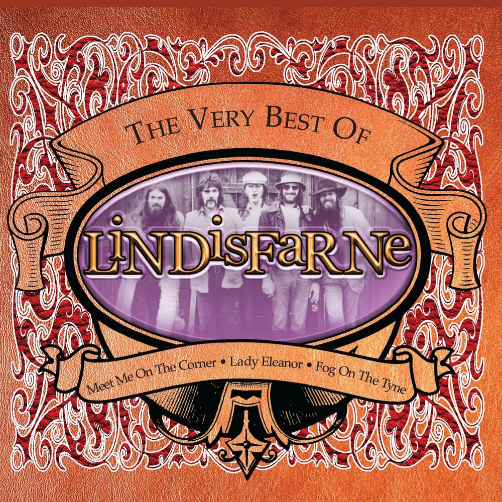 Picture of The Very Best Of Lindisfarne