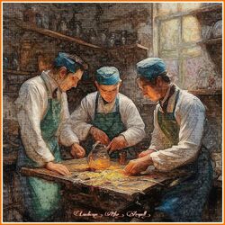 Cover of Laboratorio de Rimas (feat. Blur & Arapell)