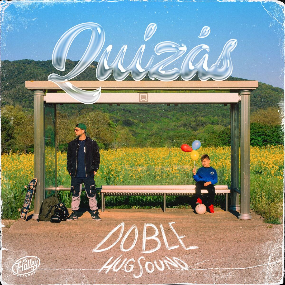 Album cover of Quizás
