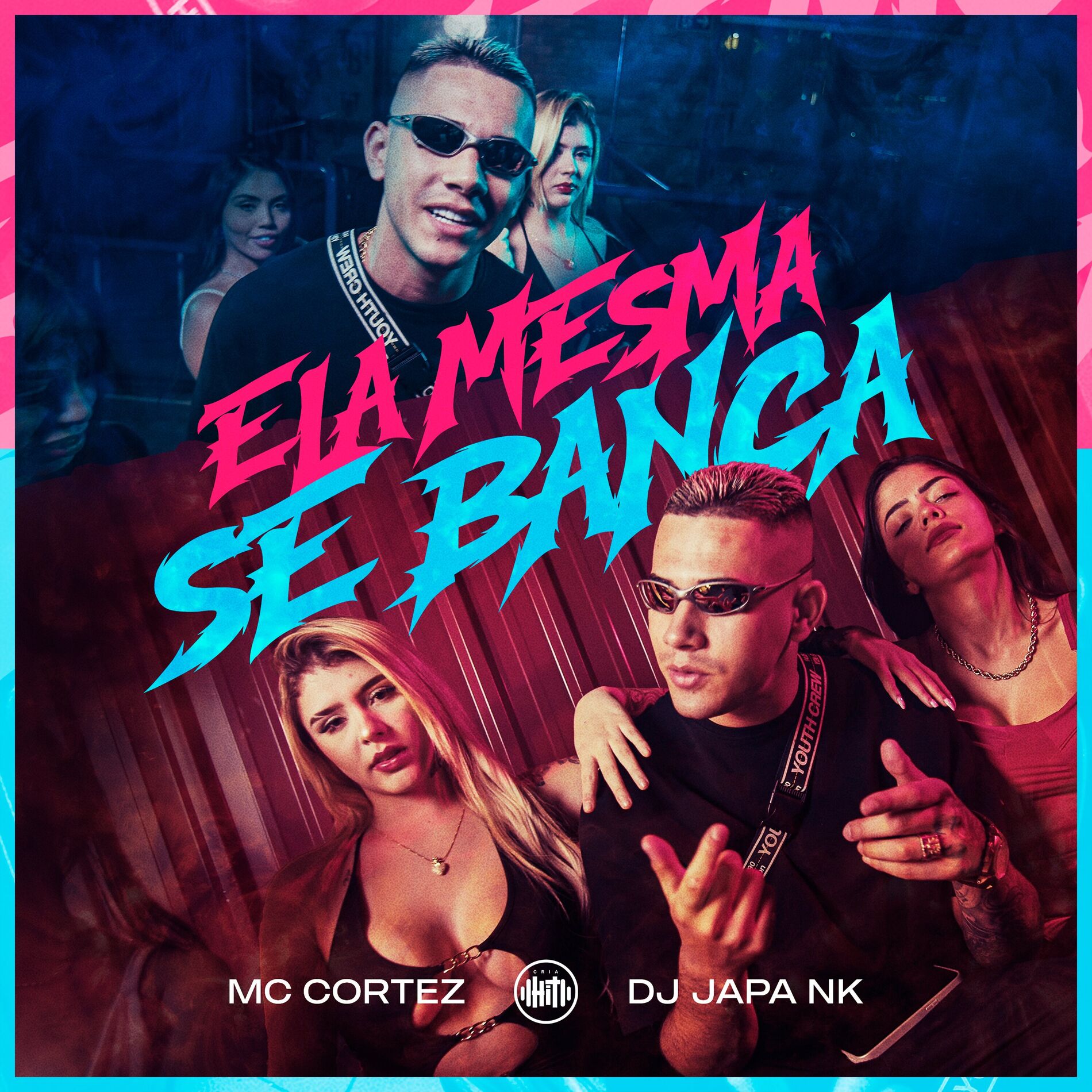 Album cover of Ela Mesma Se Banca