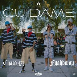 Cover of Cuídame