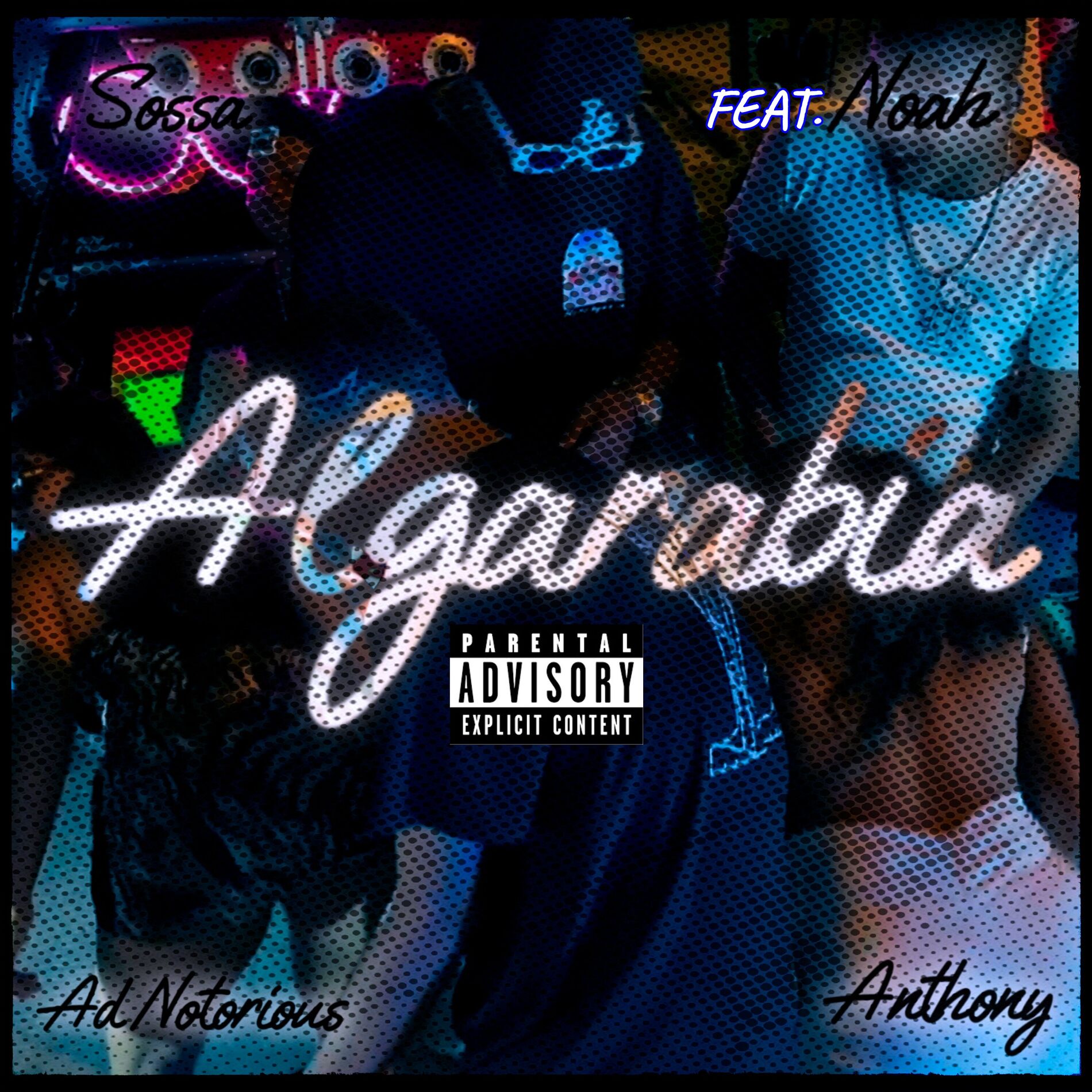 Album cover of Algarabia