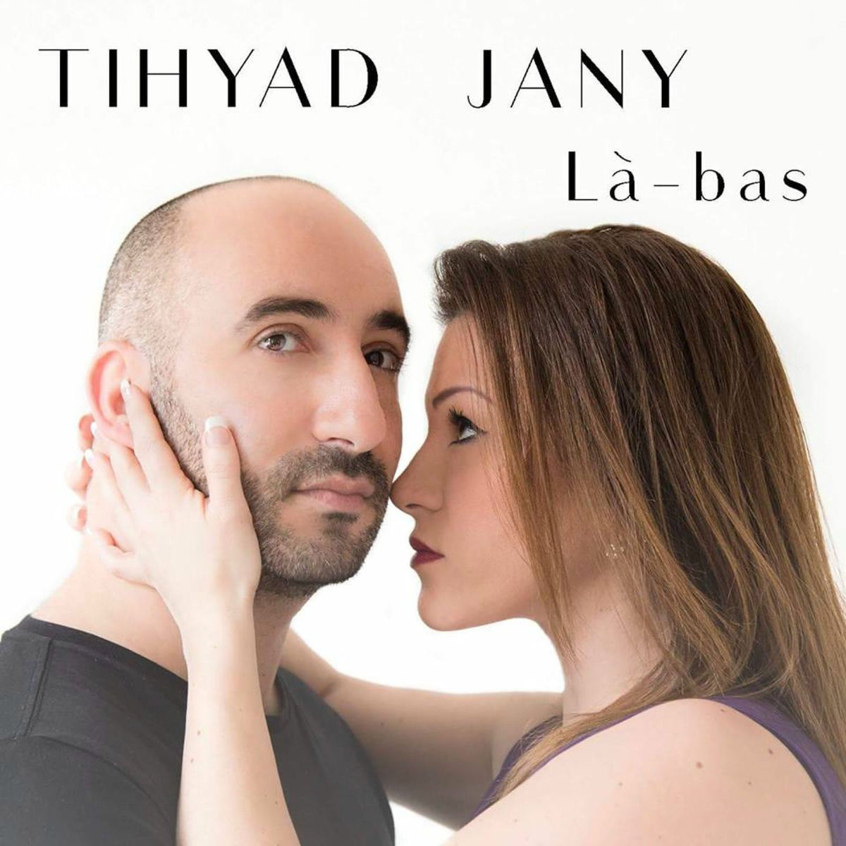 Album cover of Là-bas
