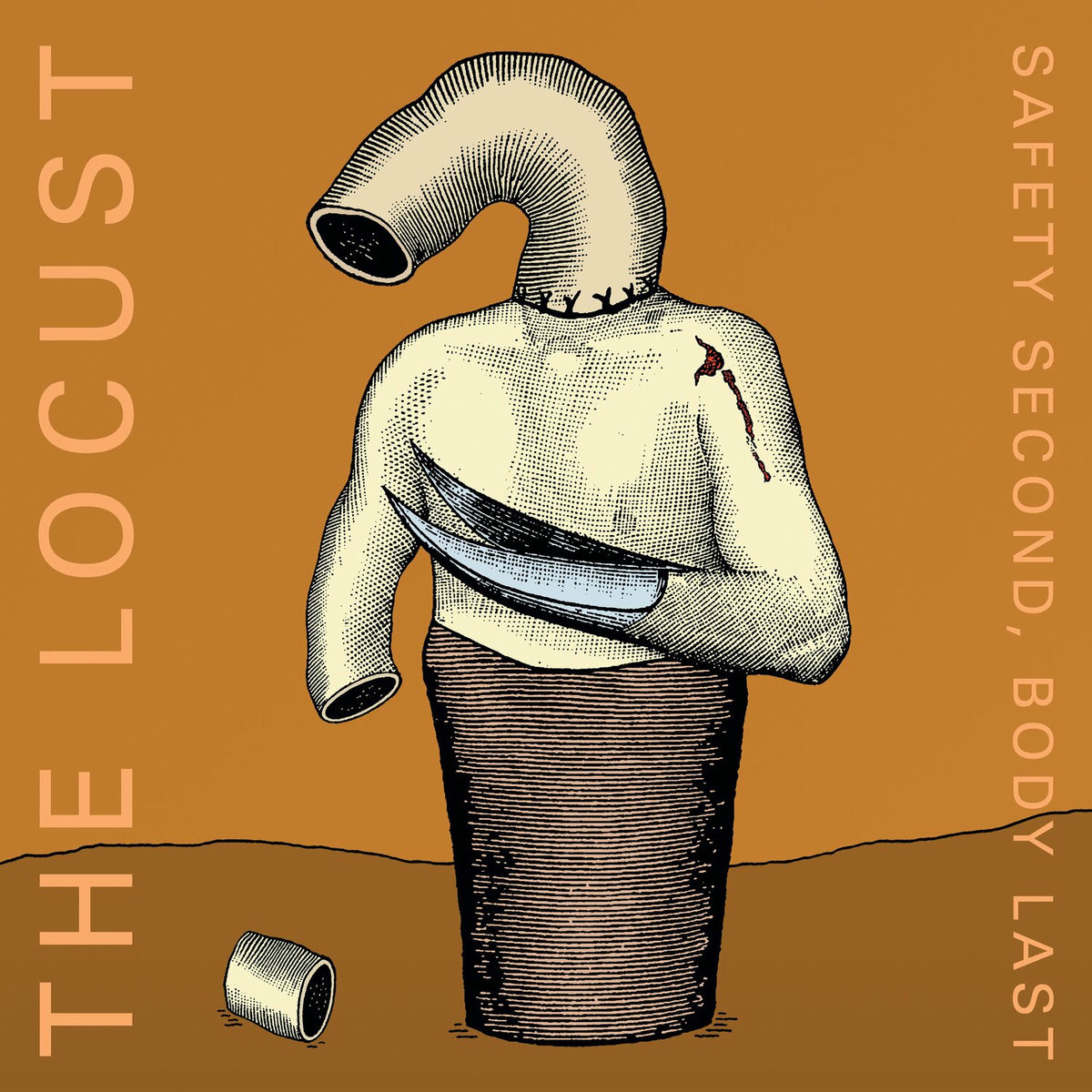 Album cover of Safety Second, Body Last