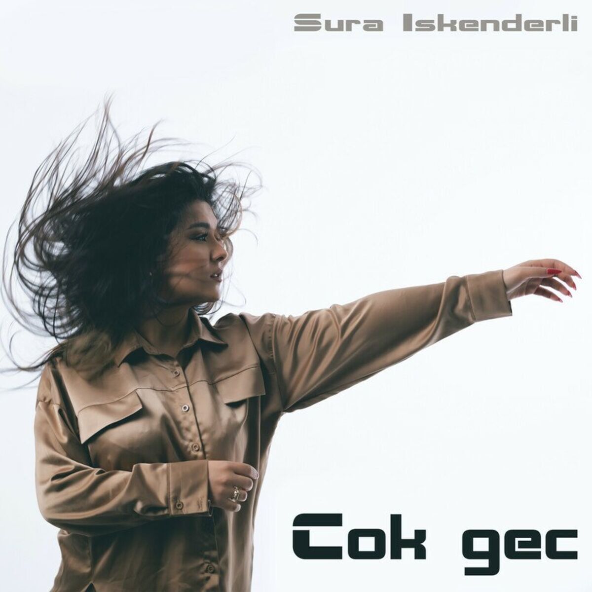Album cover of Çok Geç