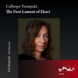 Cover of The First Lament of Ekavi (Live)