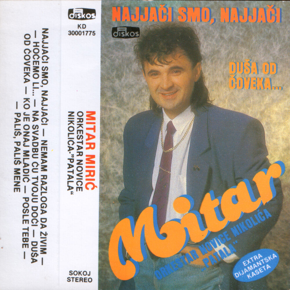 Picture of Najjaci Smo Najjaci
