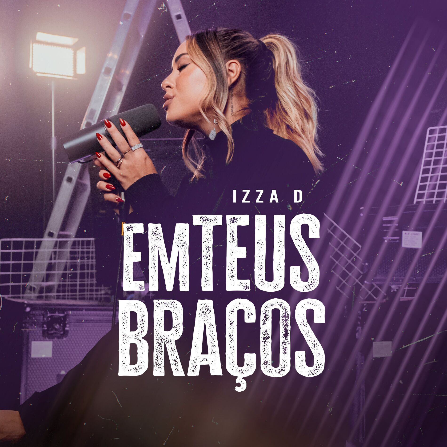 Album cover of Em Teus Braços