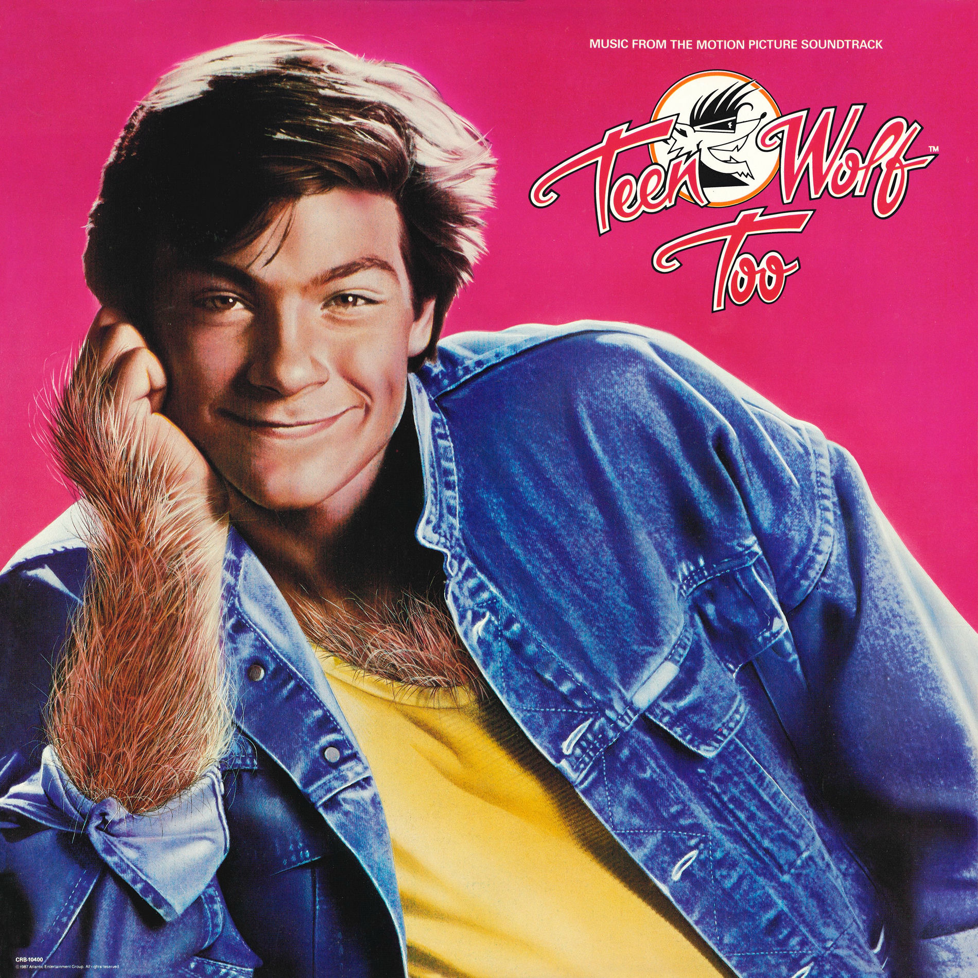 Album cover of Teen Wolf Too (Original Motion Picture Soundtrack)
