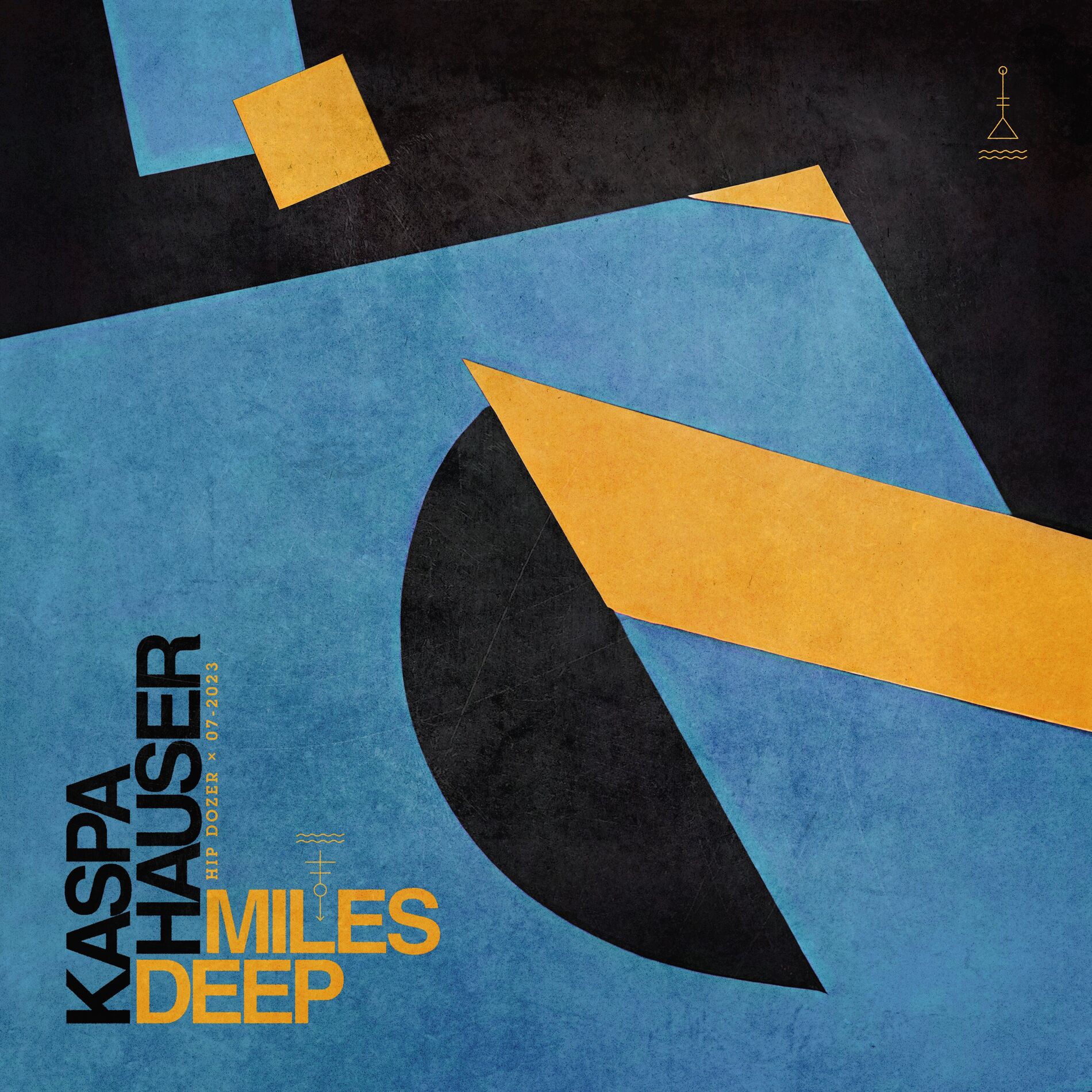 Album cover of Miles Deep
