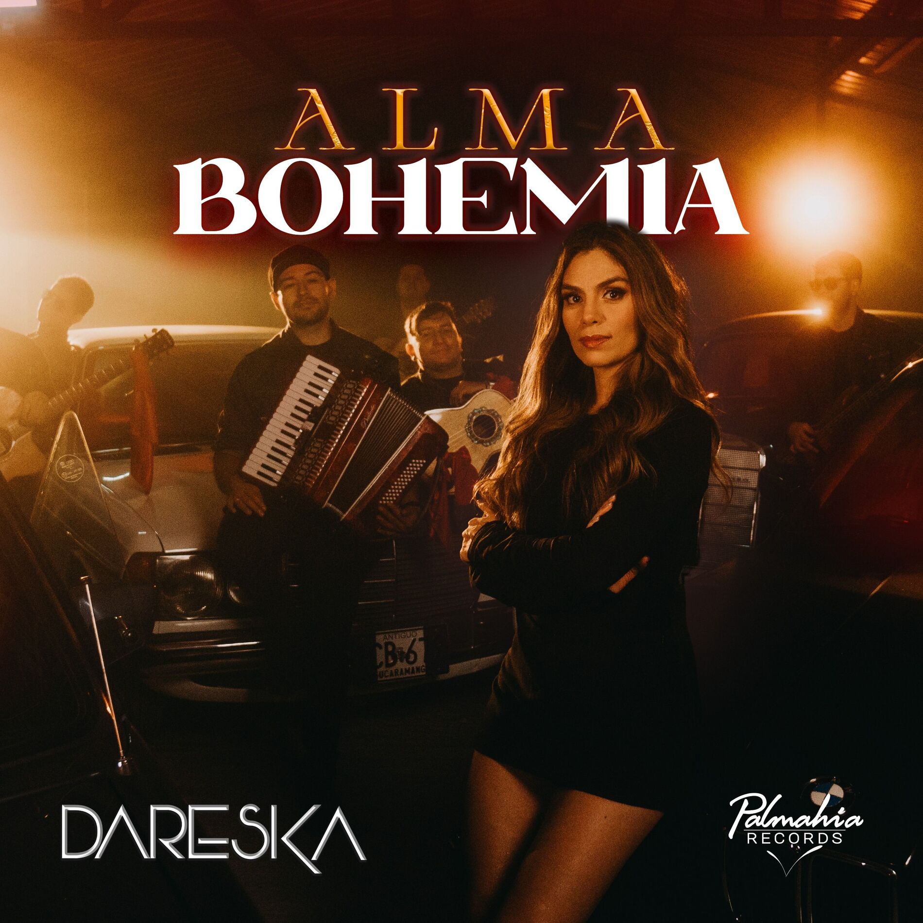 Album cover of Alma Bohemia