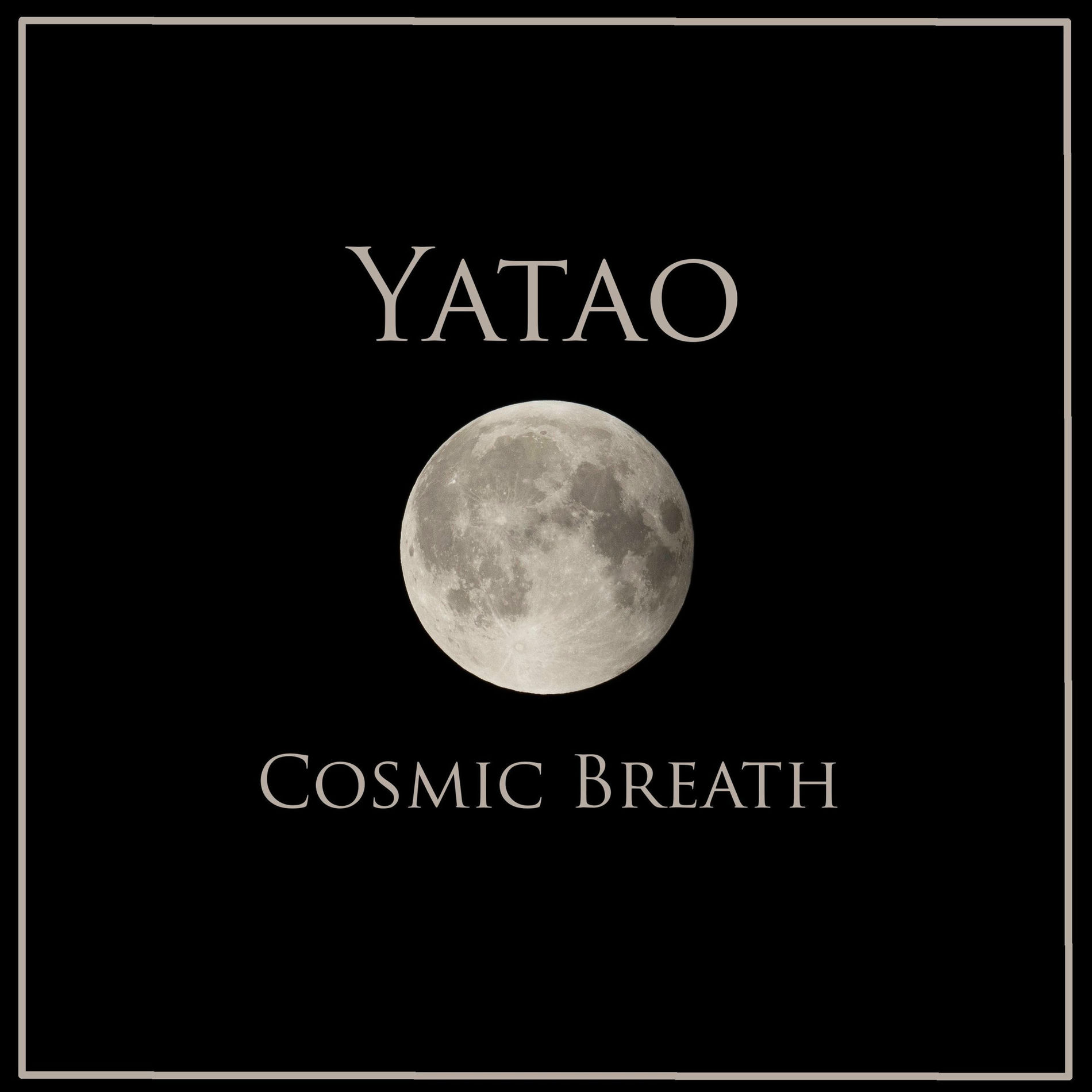 Album cover of Cosmic Breath