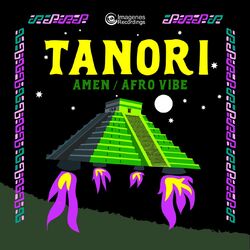 Cover of Amen - Afro Vibe EP